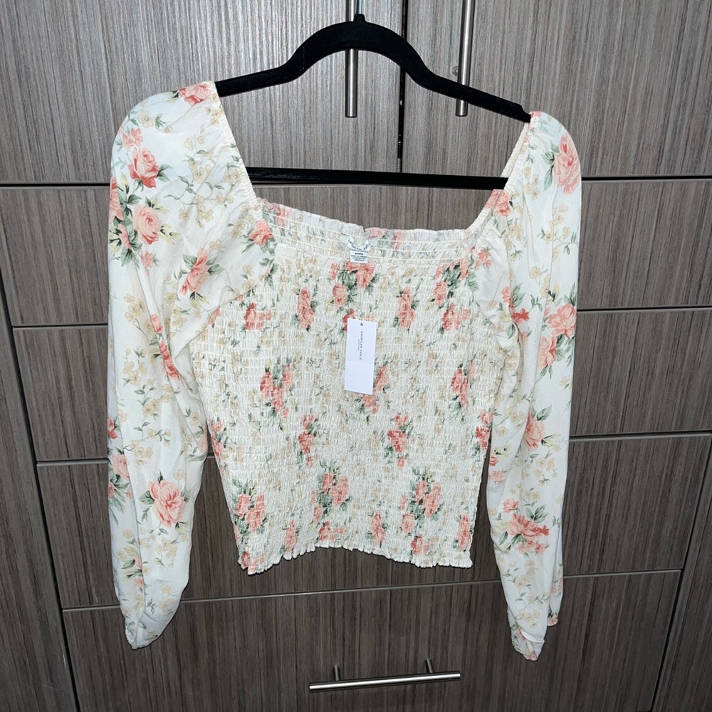 NWT AEO LONG SLEEVE